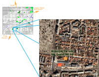 Locatia ROBCON TM SRL